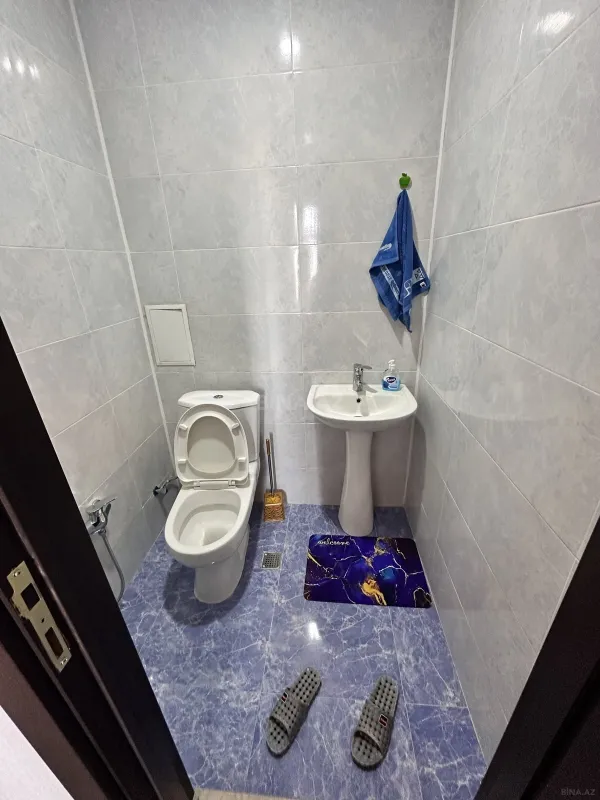 Kirayə verilir 3 otaqlı mənzil 80 m²