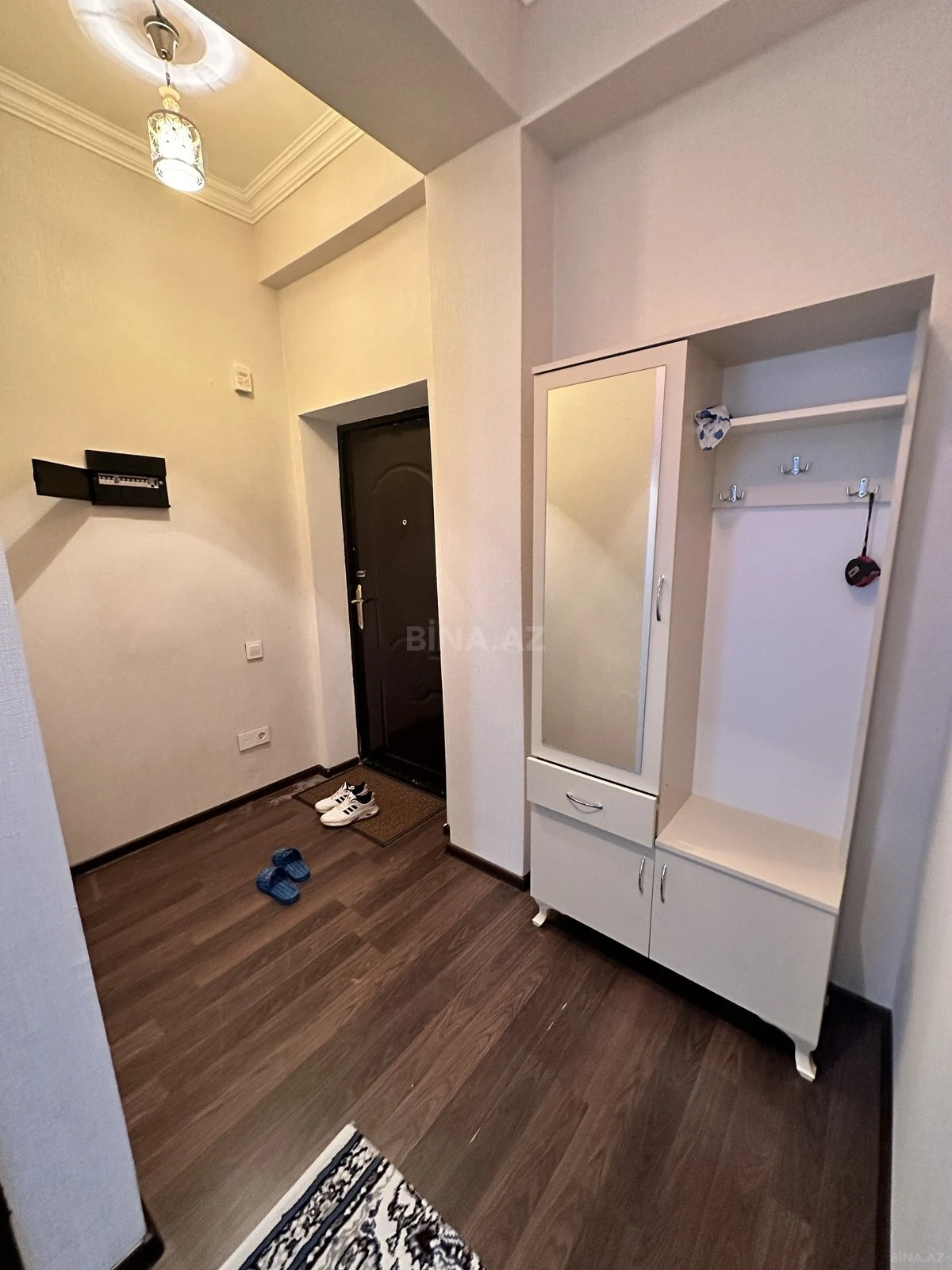 Kirayə verilir 3 otaqlı mənzil 80 m²
