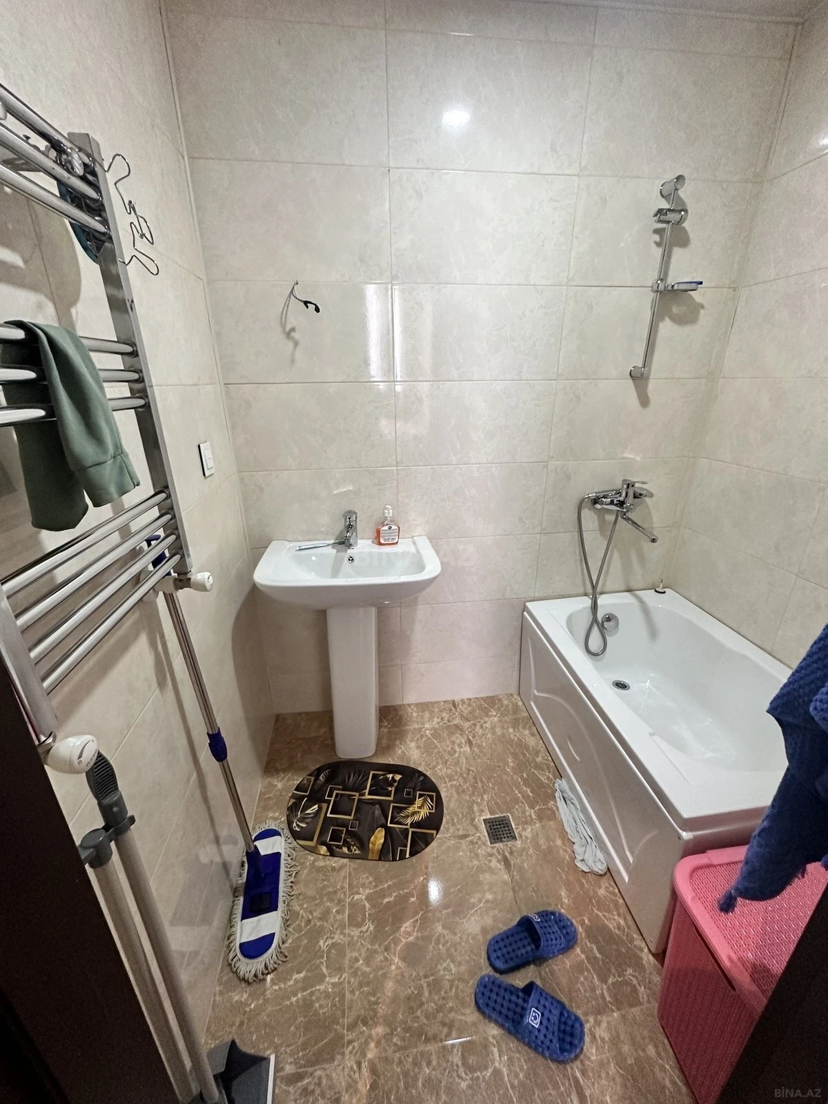 Kirayə verilir 3 otaqlı mənzil 80 m²