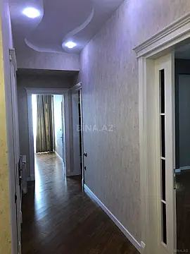 Kirayə verilir 3 otaqlı mənzil 86 m²