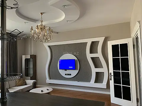 Kirayə verilir 3 otaqlı mənzil 86 m²