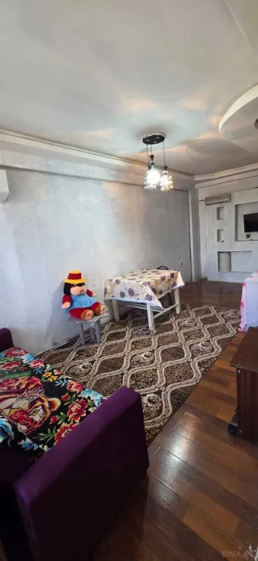 Kirayə verilir 2 otaqlı mənzil 50 m²