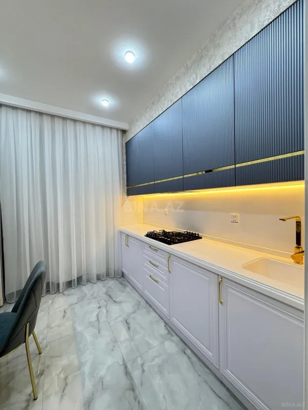 Satılır 3 otaqlı mənzil 85 m²