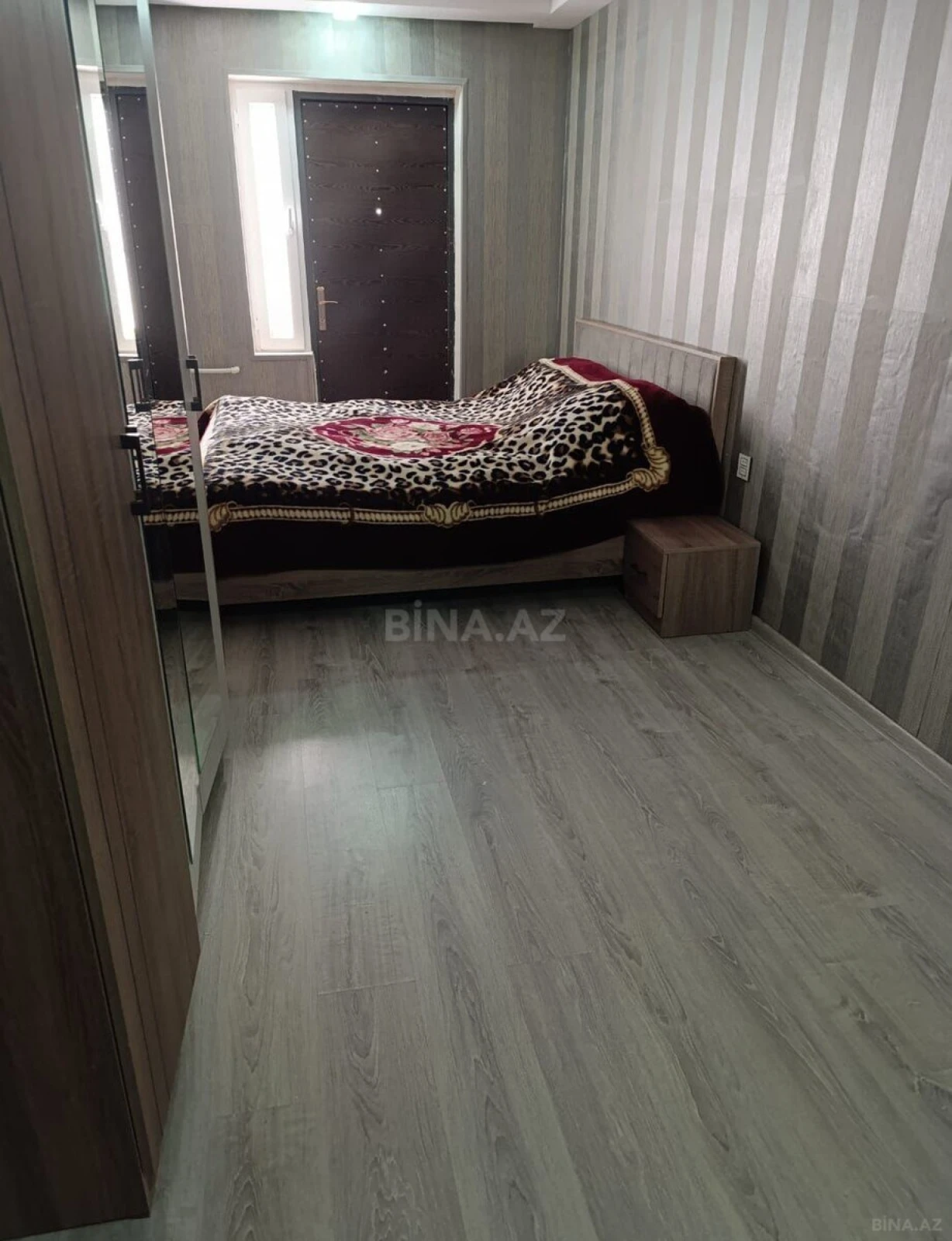 Kirayə verilir 3 otaqlı mənzil 60 m²