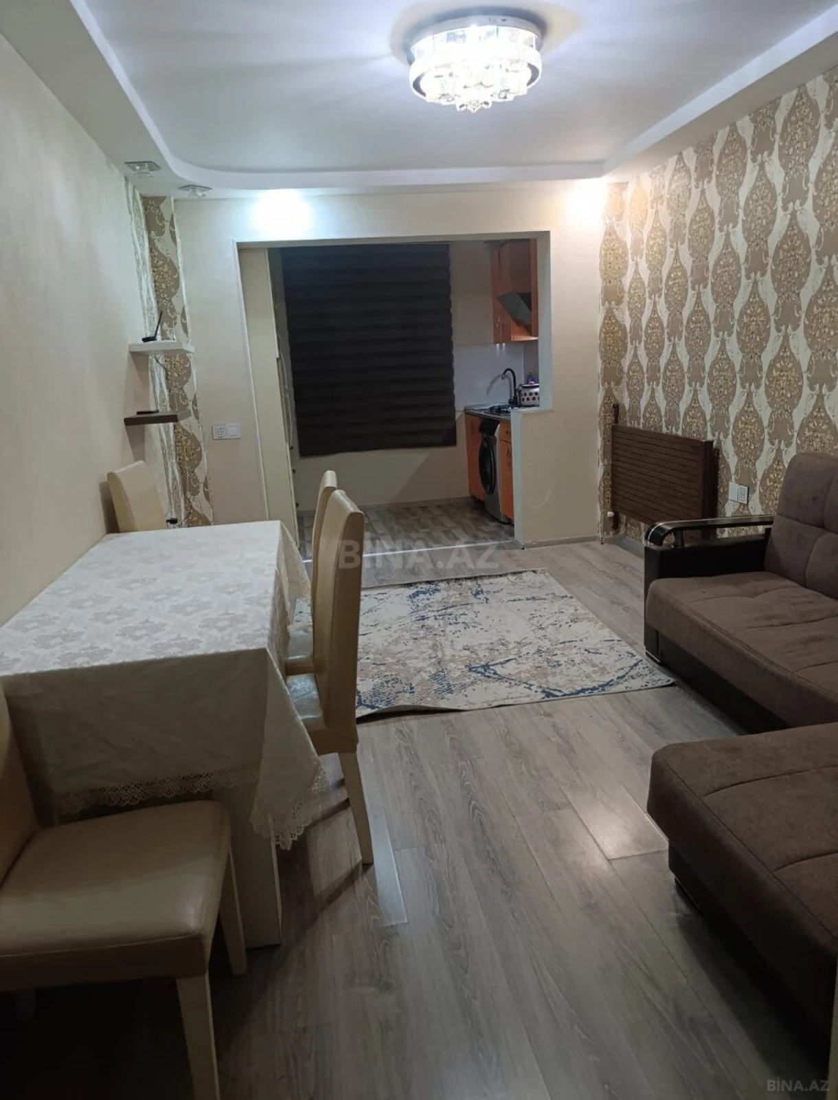Kirayə verilir 3 otaqlı mənzil 60 m²
