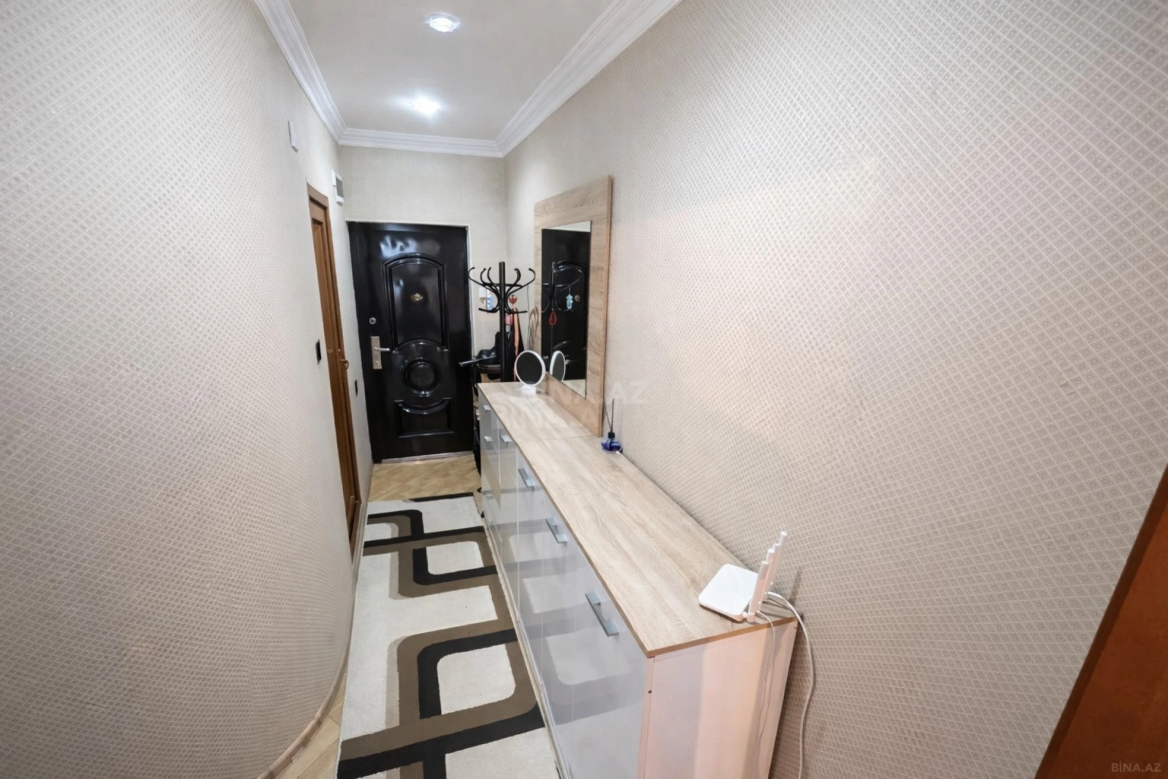 Satılır 2 otaqlı mənzil 52 m²