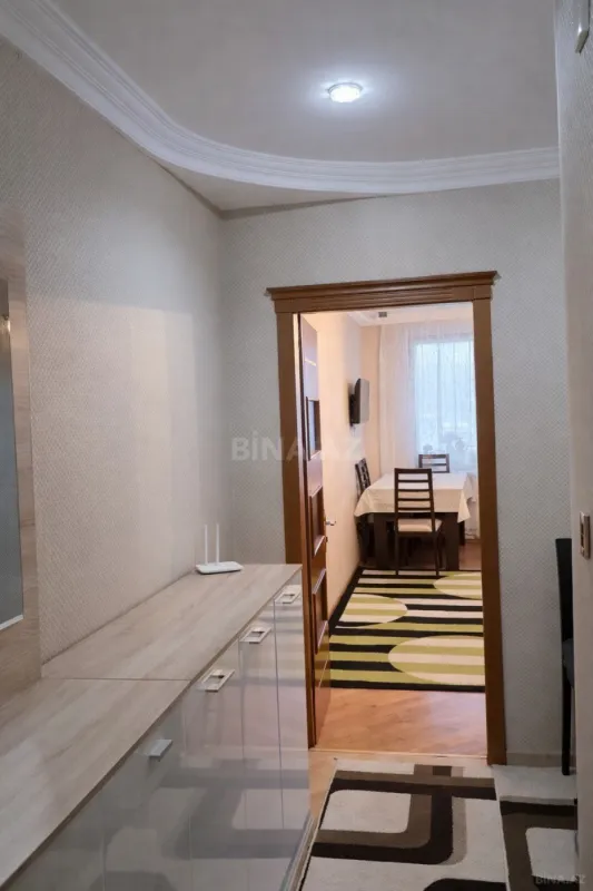 Satılır 2 otaqlı mənzil 52 m²