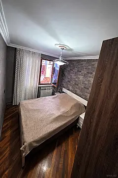 Satılır 2 otaqlı mənzil 52 m²