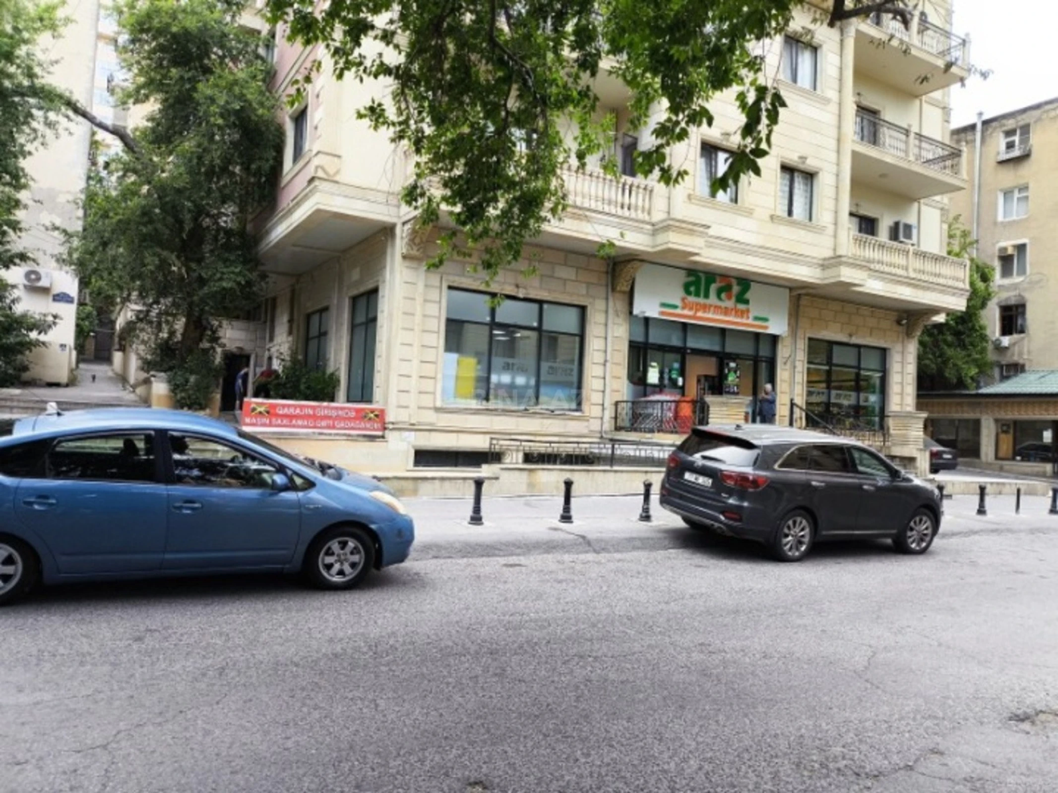 Satılır 1 otaqlı mənzil 30 m²