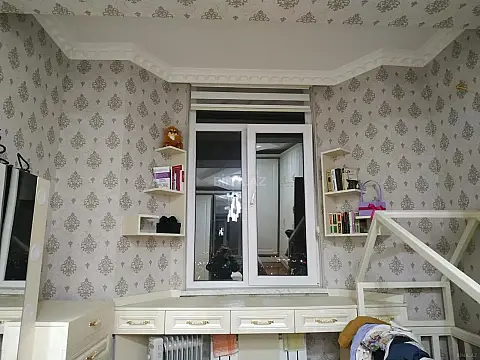 Kirayə verilir 2 otaqlı mənzil 48 m² — Bakı, Əhmədli 2 otaq 48.00 m²