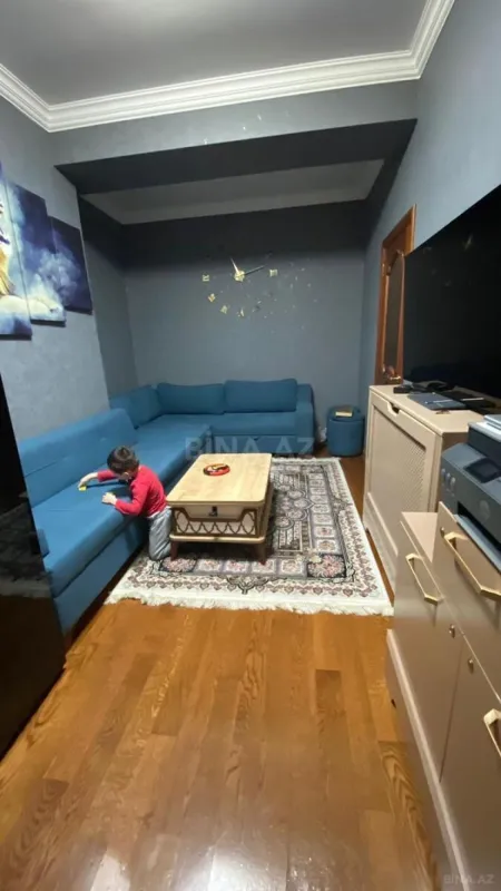 Kirayə verilir 2 otaqlı mənzil 48 m²