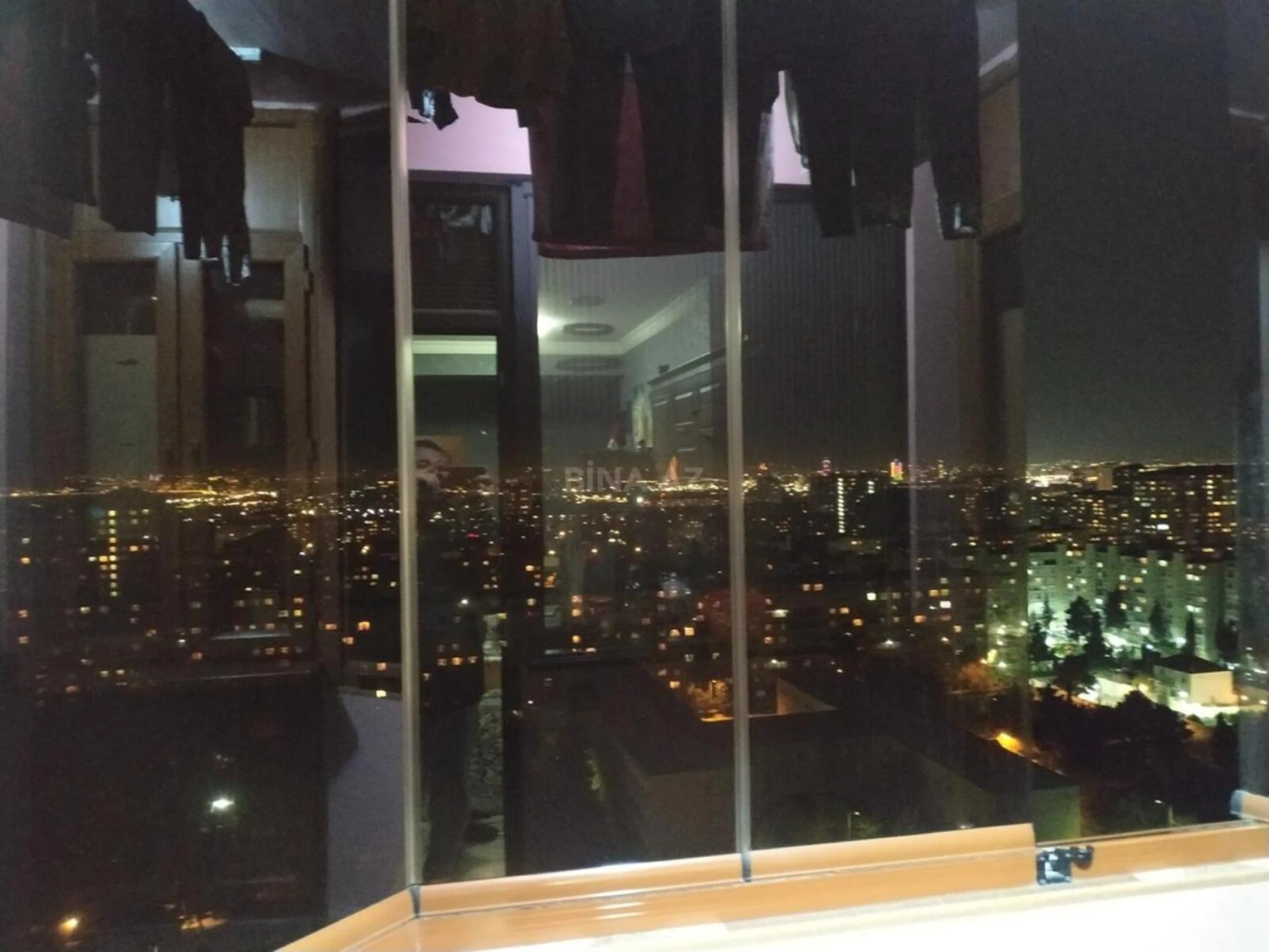 Kirayə verilir 2 otaqlı mənzil 48 m²