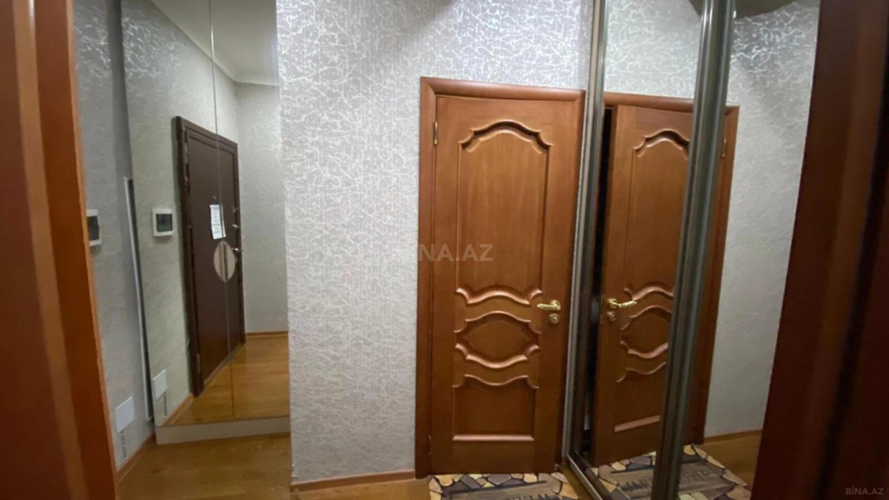 Kirayə verilir 2 otaqlı mənzil 48 m²