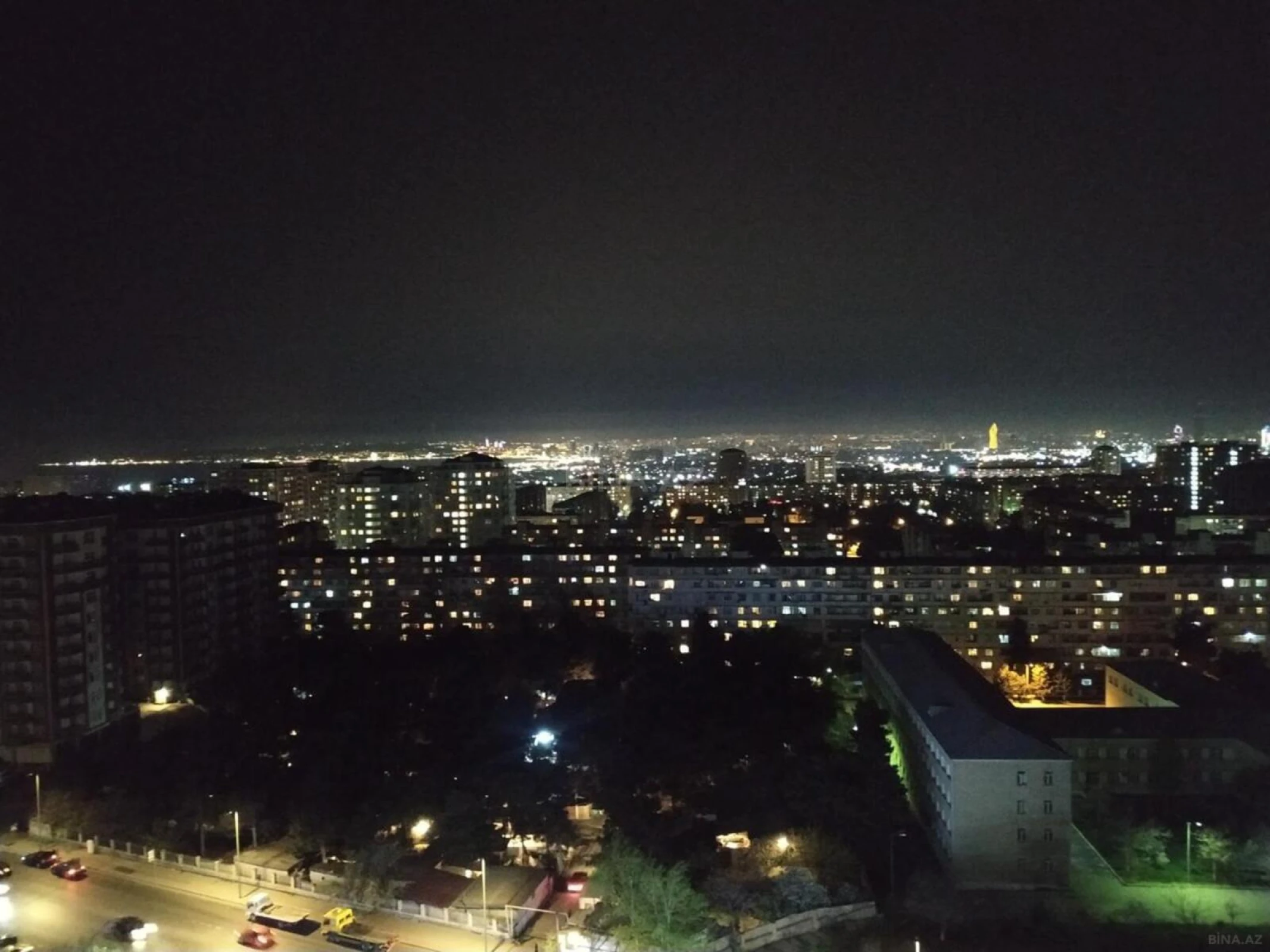 Kirayə verilir 2 otaqlı mənzil 48 m²