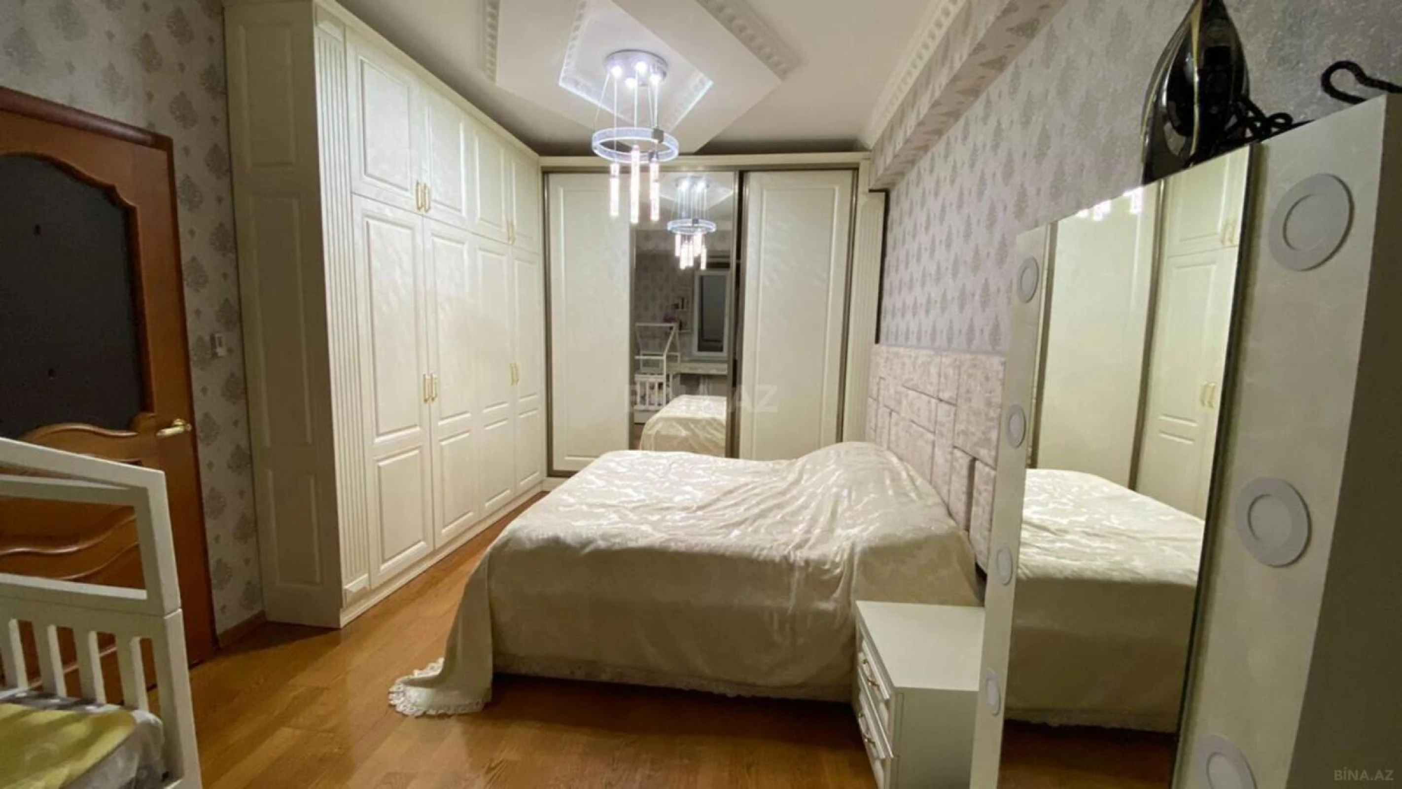 Kirayə verilir 2 otaqlı mənzil 48 m²