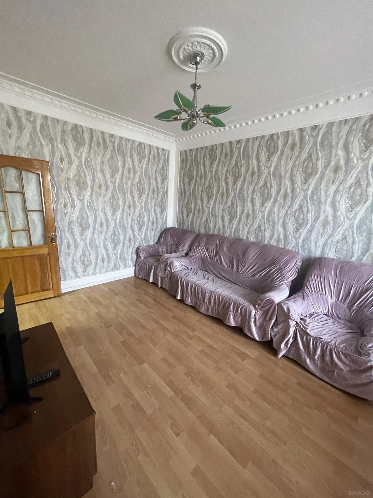 Kirayə verilir 2 otaqlı mənzil 50 m²
