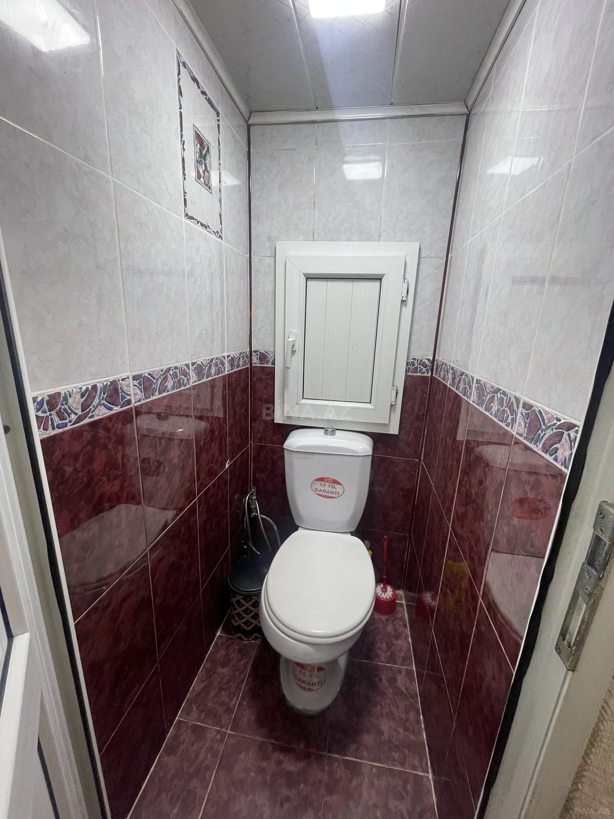 Kirayə verilir 2 otaqlı mənzil 50 m²
