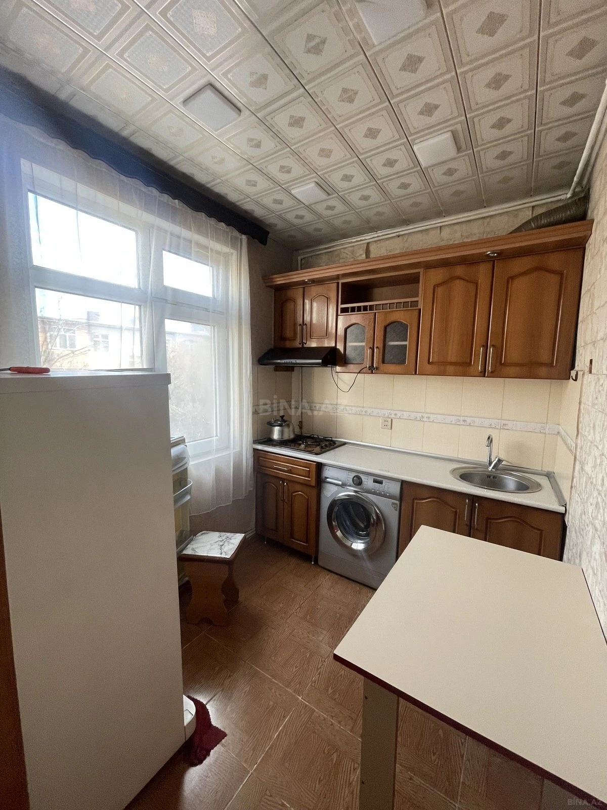 Kirayə verilir 2 otaqlı mənzil 50 m²