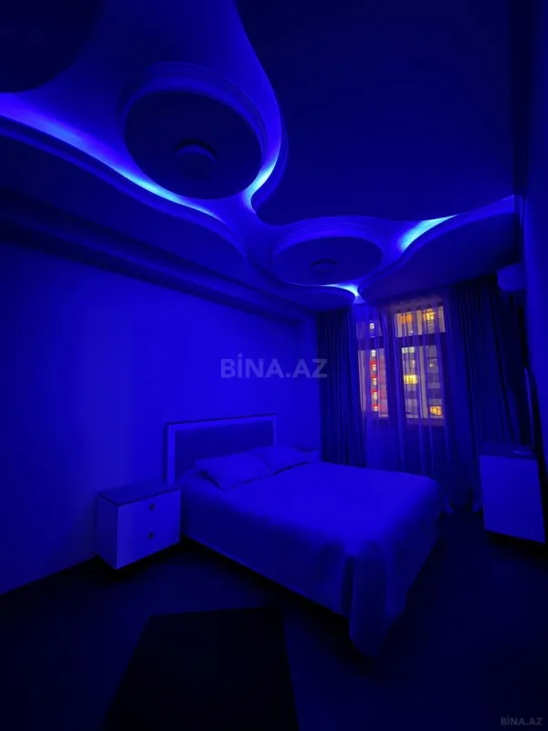 Kirayə verilir 3 otaqlı mənzil 120 m²