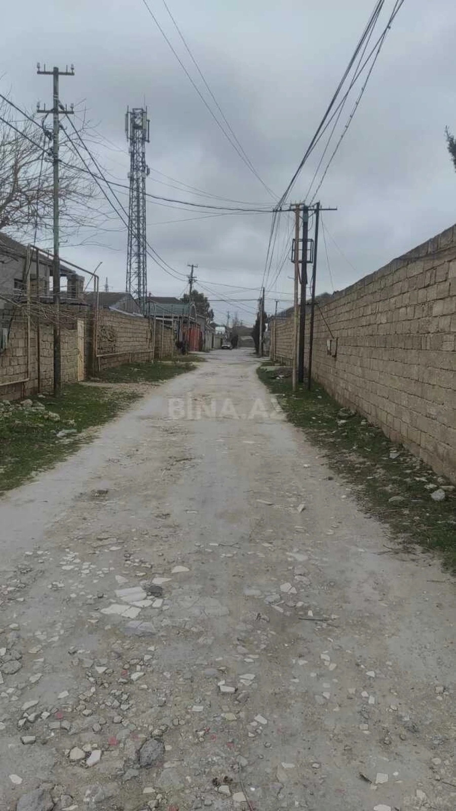 Satılır torpaq sahəsi 51 m²