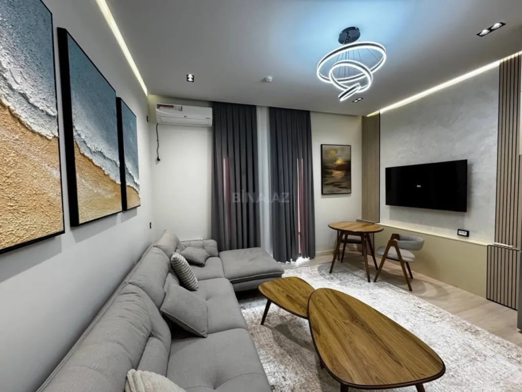 Kirayə verilir 2 otaqlı mənzil 80 m²