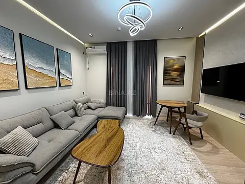 Kirayə verilir 2 otaqlı mənzil 80 m²