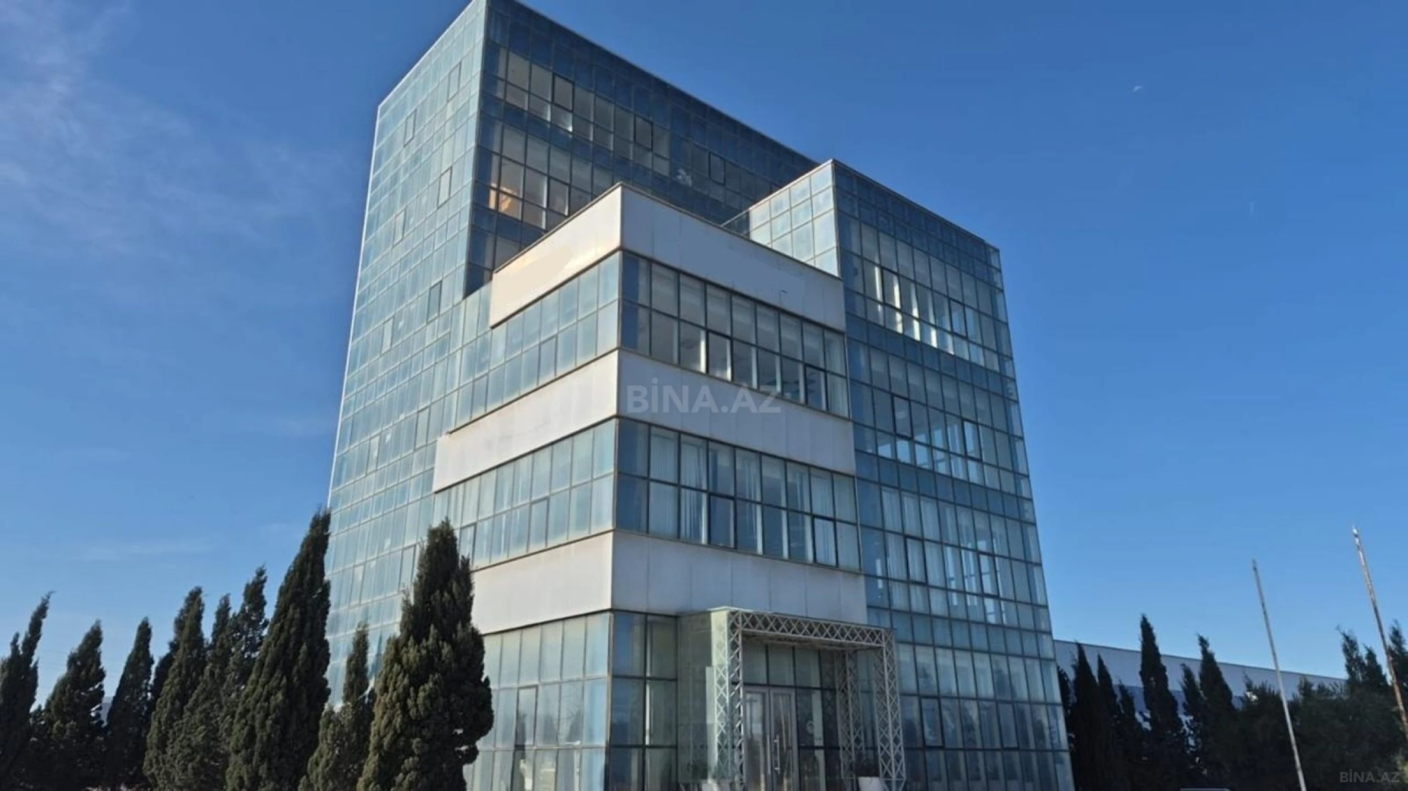 Satılır obyekt 12300 m²