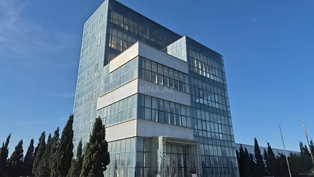 Satılır obyekt 12300 m² — Sumqayıt 12300.00 m²