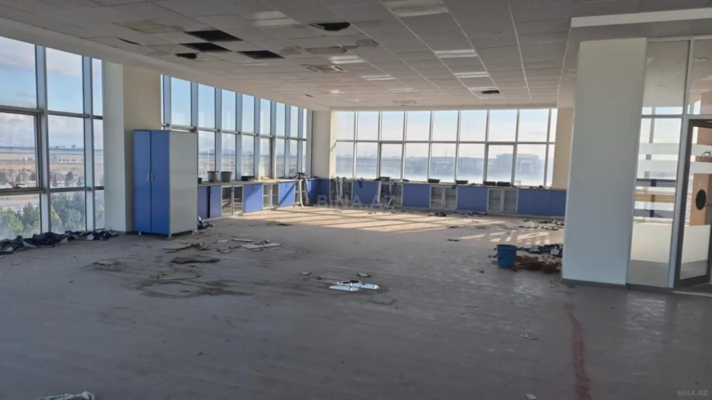 Satılır obyekt 12300 m²