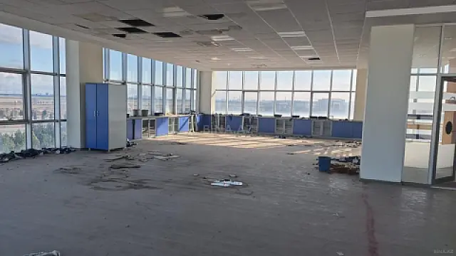 Satılır obyekt 12300 m²