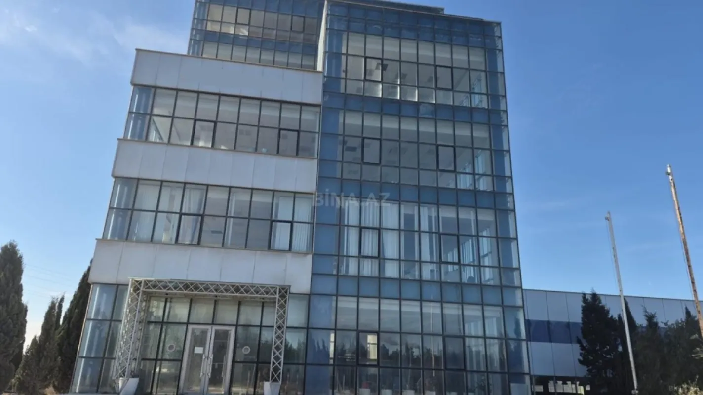 Satılır obyekt 12300 m²