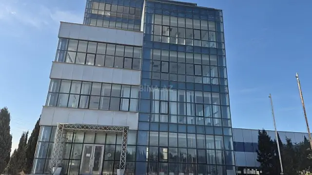 Satılır obyekt 12300 m²