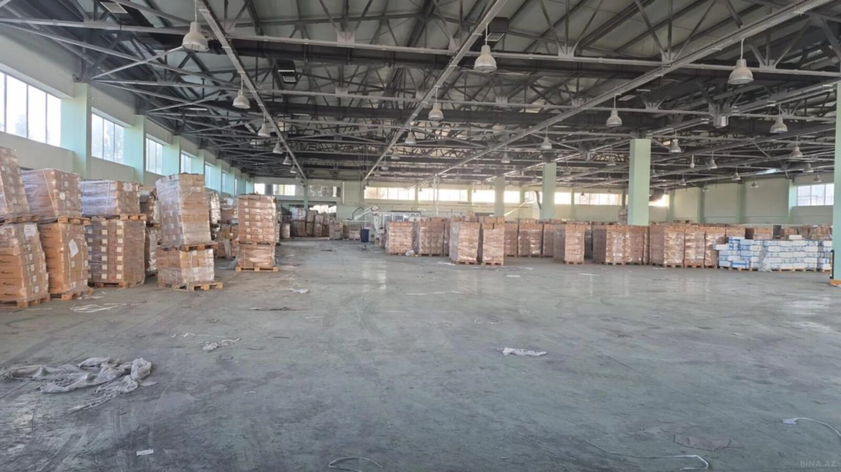 Satılır obyekt 12300 m²