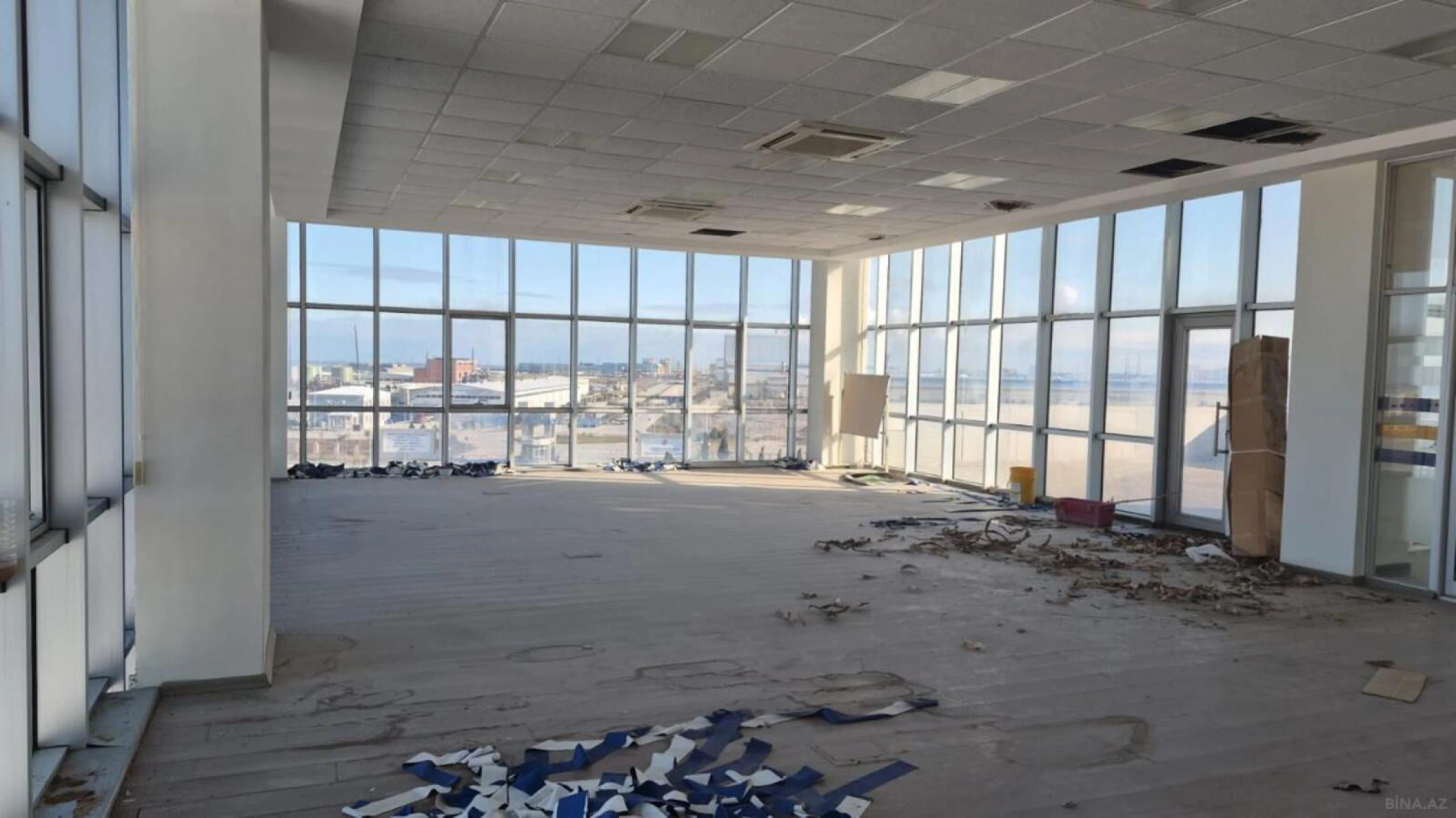 Satılır obyekt 12300 m²