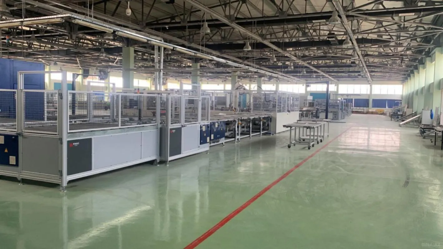 Satılır obyekt 12300 m²