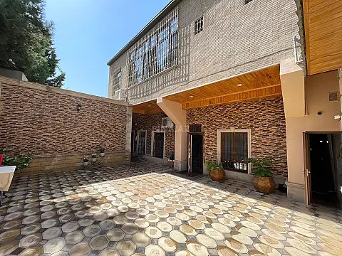Kirayə verilir 6 otaqlı həyət evi 250 m² — Bakı, Nəsimi 6 otaq 250.00 m²