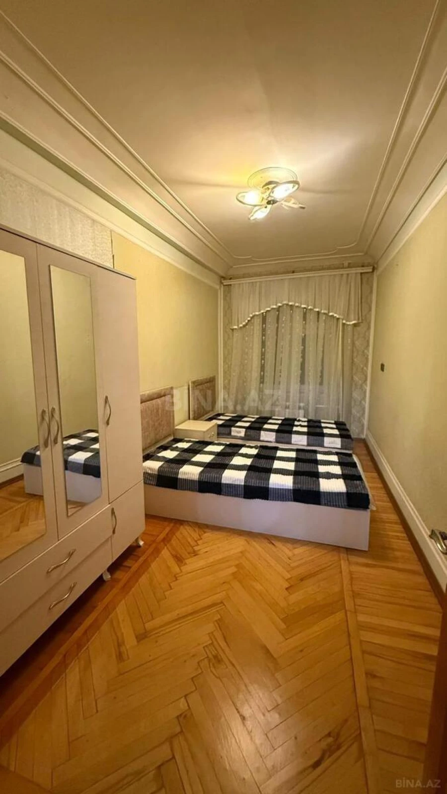 Kirayə verilir 2 otaqlı mənzil 53 m²