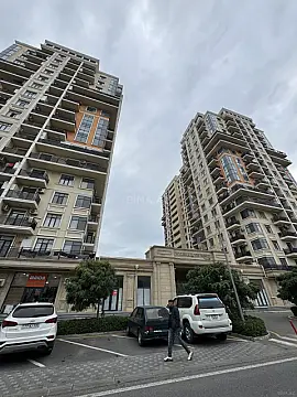 Satılır 3 otaqlı mənzil 118 m² — Bakı, Əhmədli 3 otaq 118.00 m²