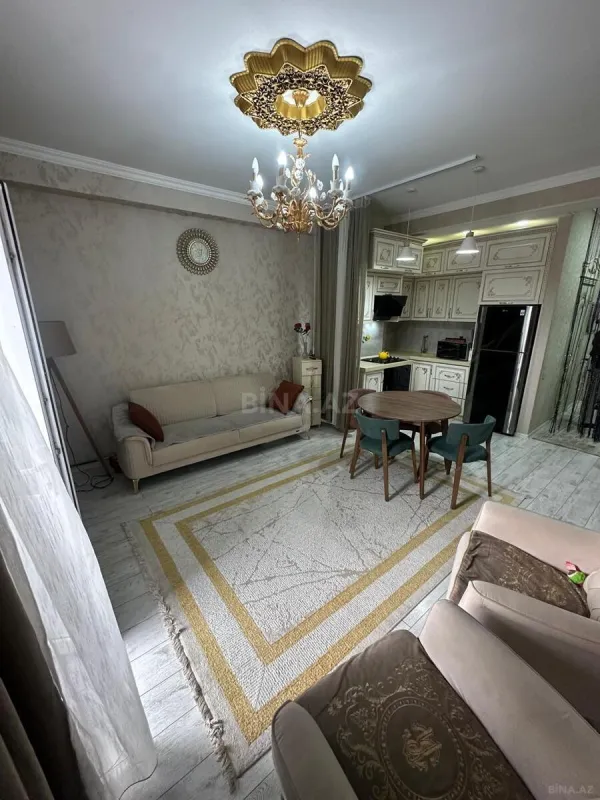 Satılır 2 otaqlı mənzil 50 m²