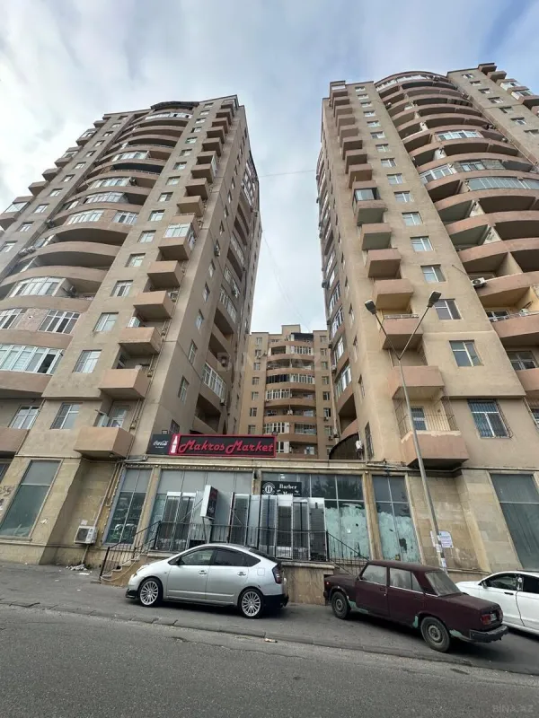 Satılır 2 otaqlı mənzil 50 m²