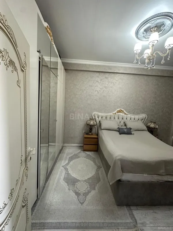 Satılır 2 otaqlı mənzil 50 m²