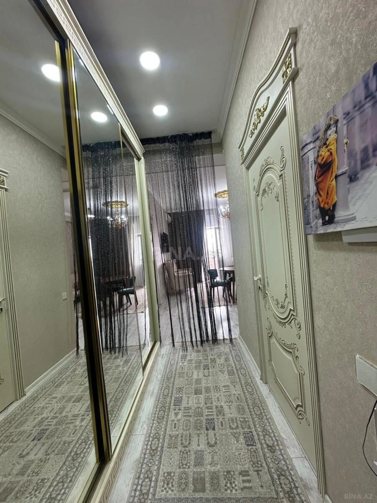 Satılır 2 otaqlı mənzil 50 m²