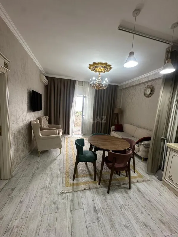 Satılır 2 otaqlı mənzil 50 m²