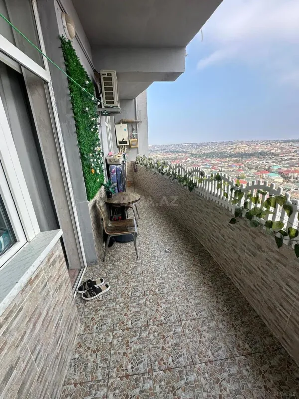 Satılır 2 otaqlı mənzil 50 m²
