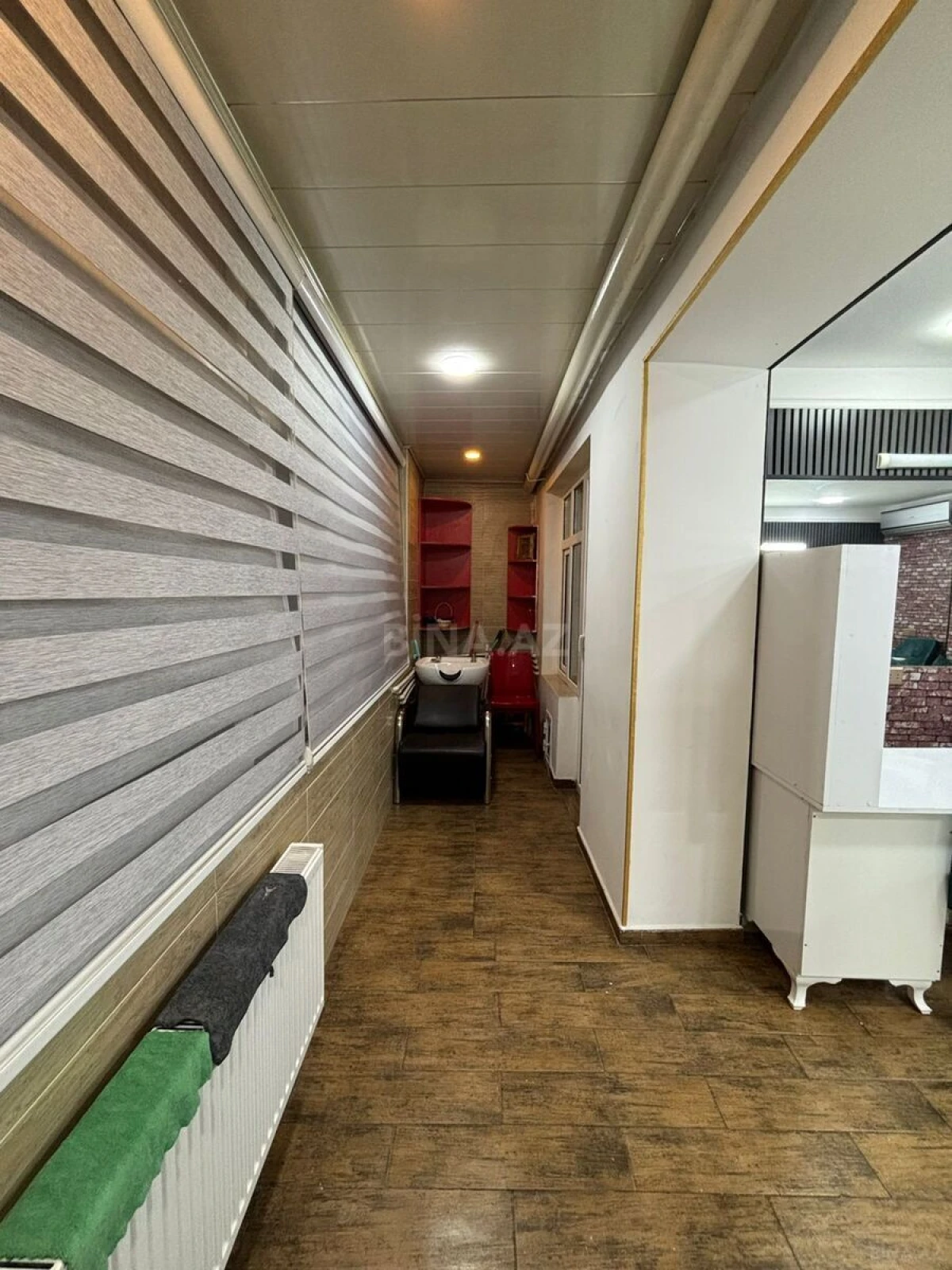 Kirayə verilir obyekt 80 m²