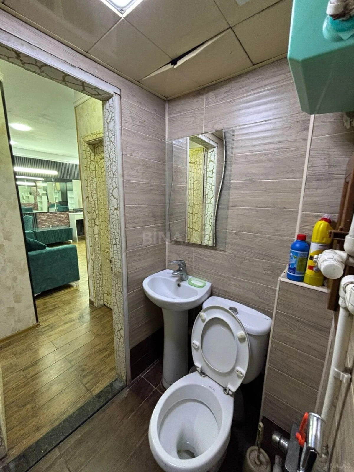 Kirayə verilir obyekt 80 m²