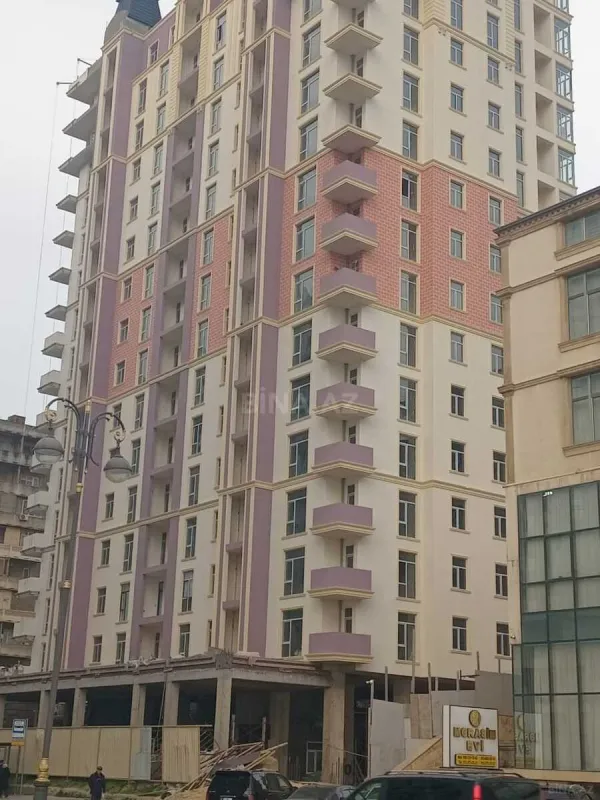 Satılır 2 otaqlı mənzil 55 m²