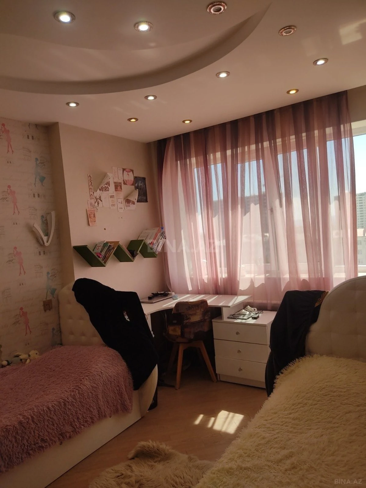 Satılır 3 otaqlı mənzil 85 m²