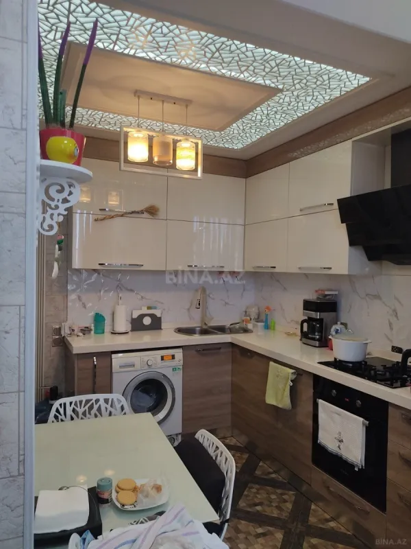 Satılır 3 otaqlı mənzil 85 m²
