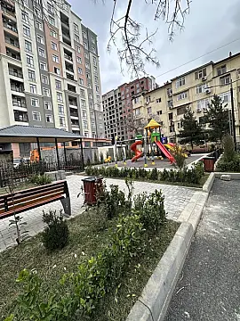 Satılır 3 otaqlı mənzil 75 m²